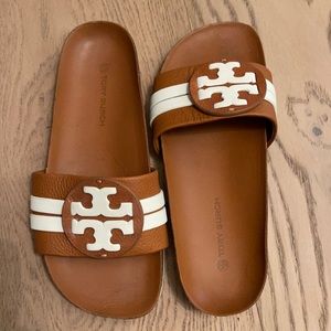 Tory Burch slides